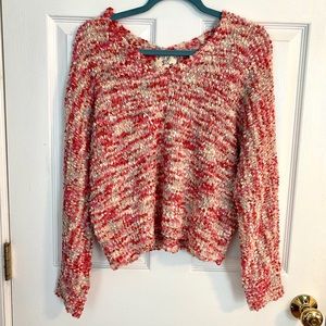 Lightweight knit sweater